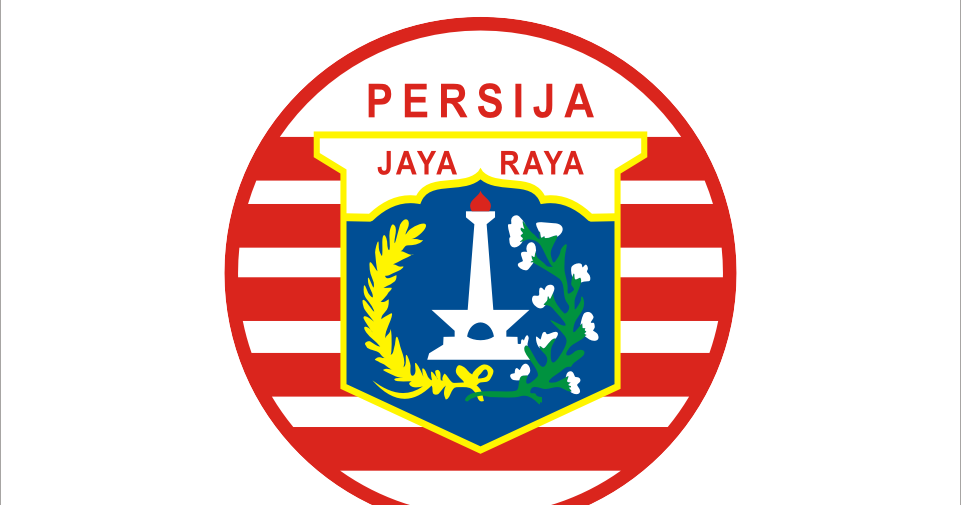 Lambang Persija Jakarta Polling Logo Klub Afc Terbaik