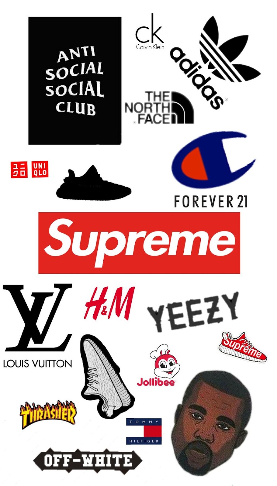 Branding - Marque Hypebeast - HD Wallpaper 