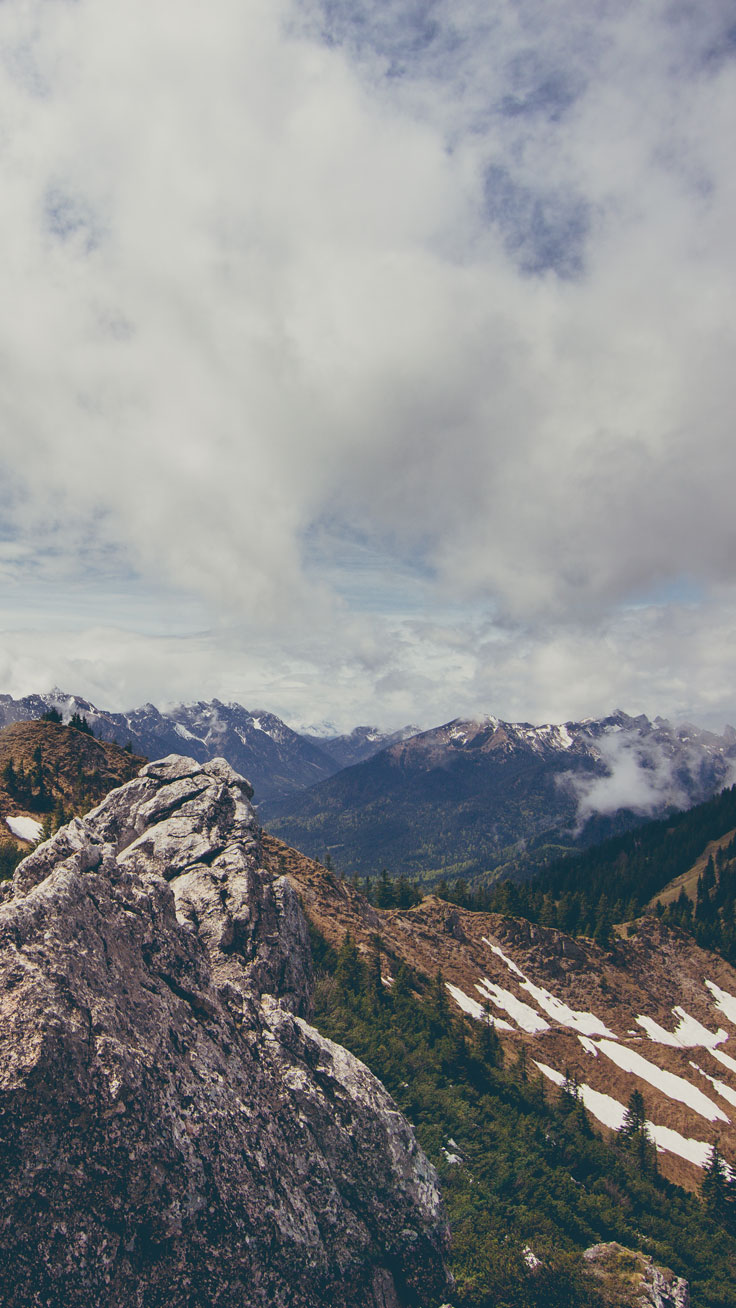 Beautiful Nature Iphone 7 & 7 Wallpapers - Iphone 7 Wallpaper Mountain - HD Wallpaper 