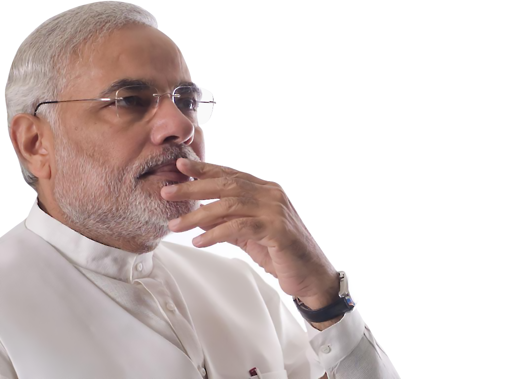 Narendra Modi Png Transparent Images - Narendra Modi - HD Wallpaper 