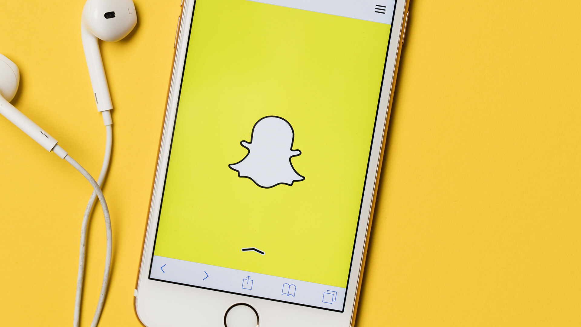 Snapchat Ad - HD Wallpaper 