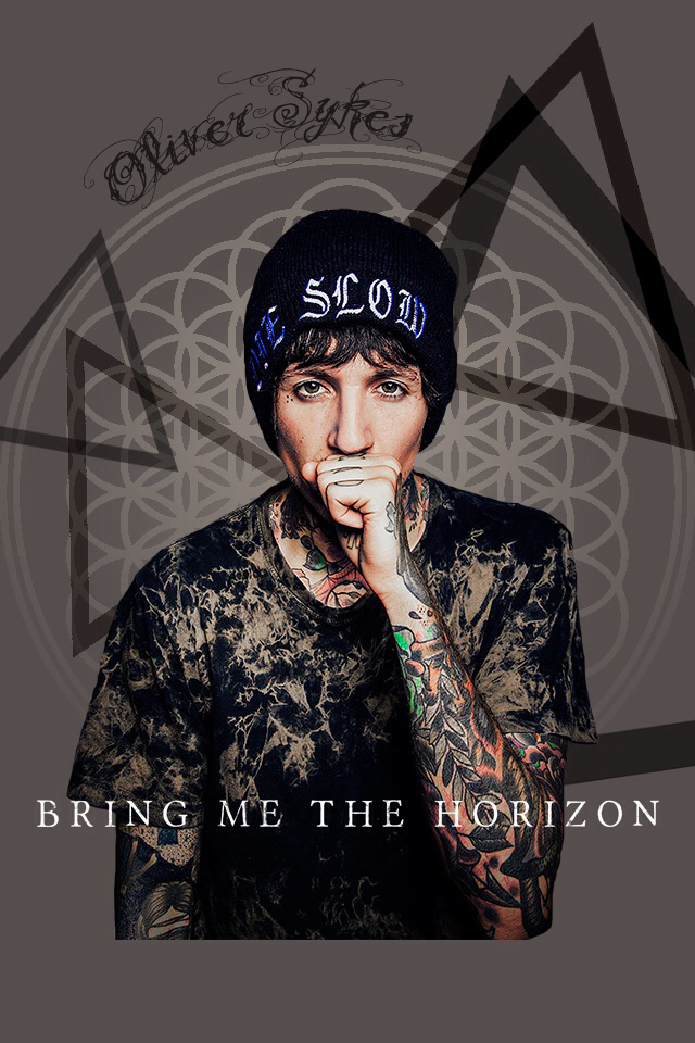 Bmth, Metal, And Oli Sykes Image - Singing - HD Wallpaper 