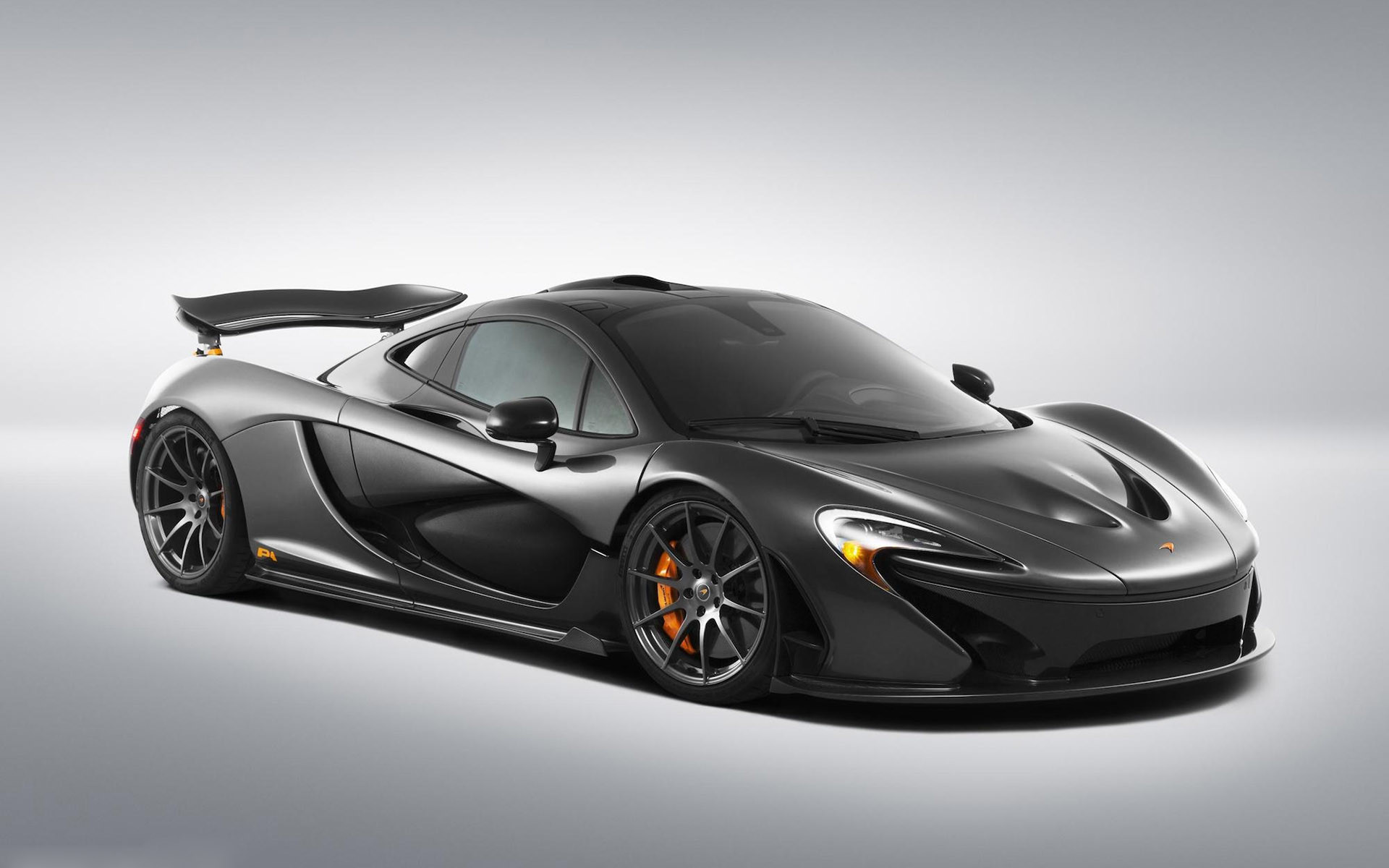 1920x1200, Mclaren P1 White Wallpaper 
 Data Id 163214 - Mclaren P1 Dark Grey - HD Wallpaper 