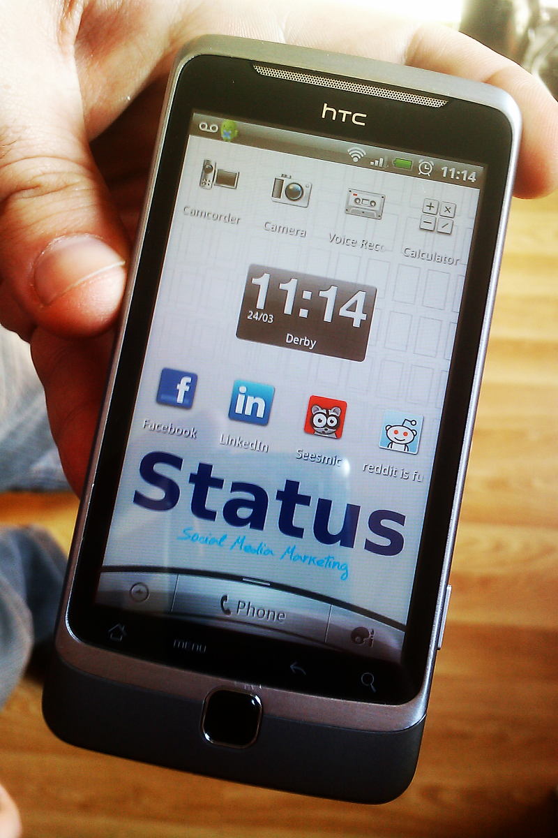 Smartphone - HD Wallpaper 