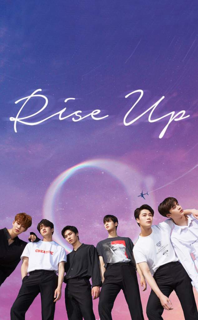 User Uploaded Image - Astro Kpop Rise Up - HD Wallpaper 