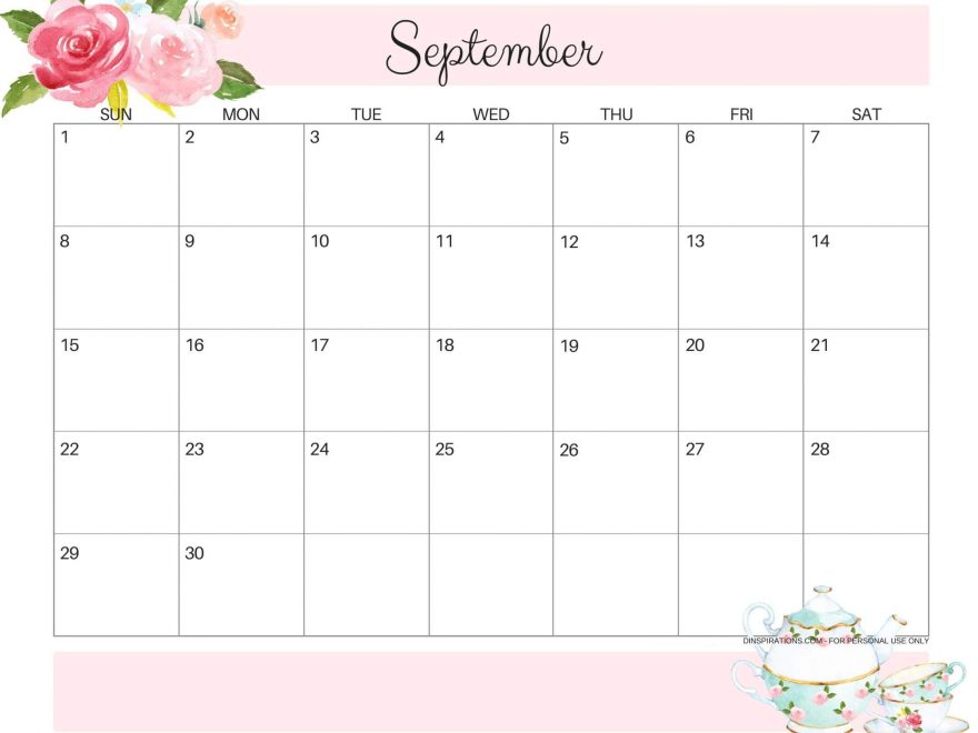 Cute September 2019 Calendar Printable - Free Printable December 2019 Calendar - HD Wallpaper 