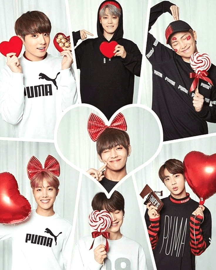 100 Bts 2019 Wallpapers Hd Wallpapers By Jaquelin Yost - Cute Pictures Of  Bts - 736x919 Wallpaper 