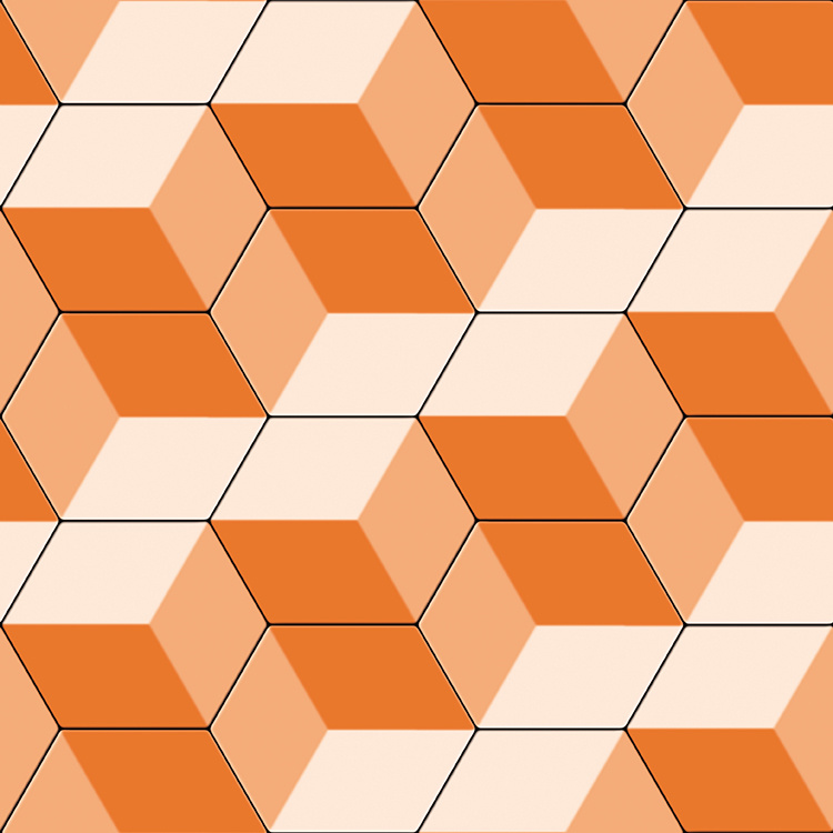 modern geometric wallpaper designs