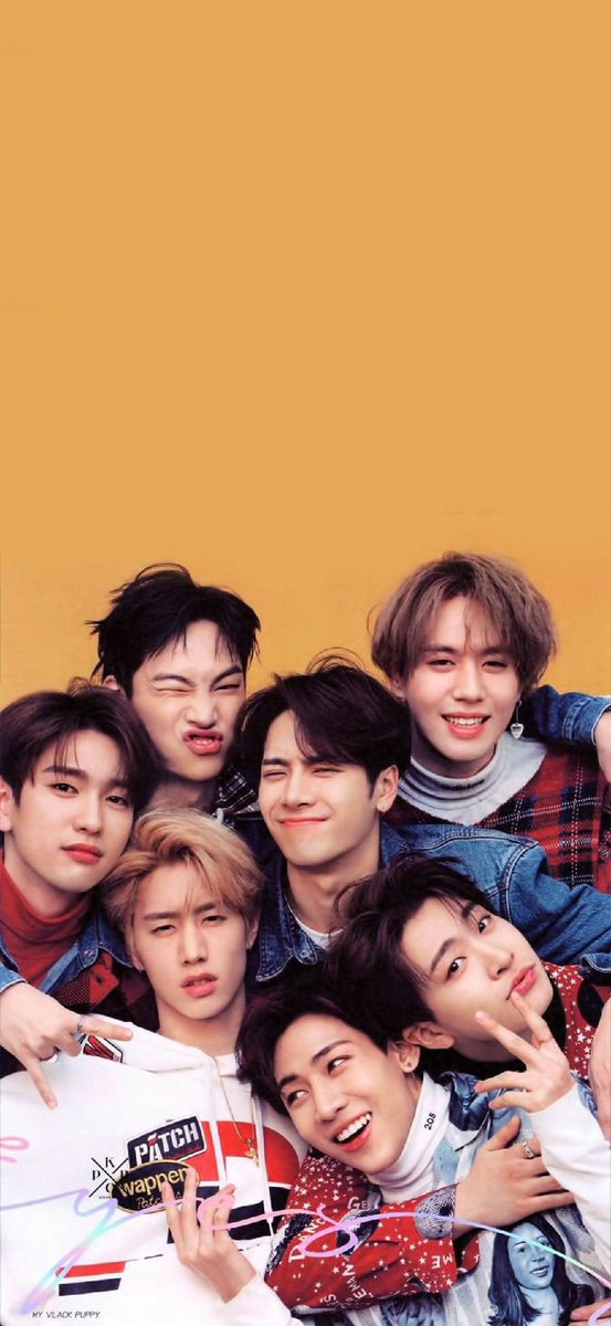 Got7 Wallpaper Hd Phone - HD Wallpaper 