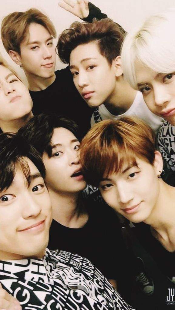 User Uploaded Image - Got7 Selfies - HD Wallpaper 
