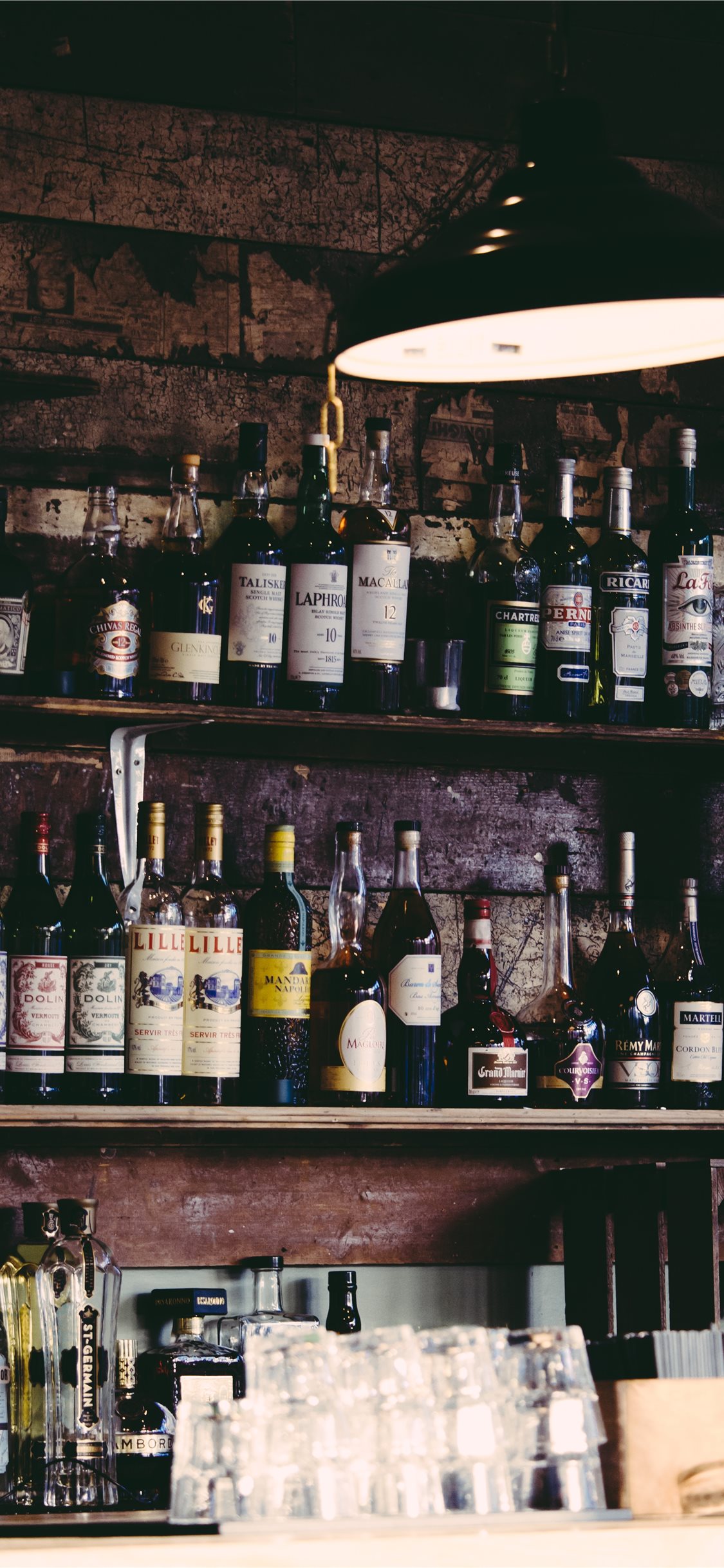 Alcohol Wallpaper Iphone X - HD Wallpaper 