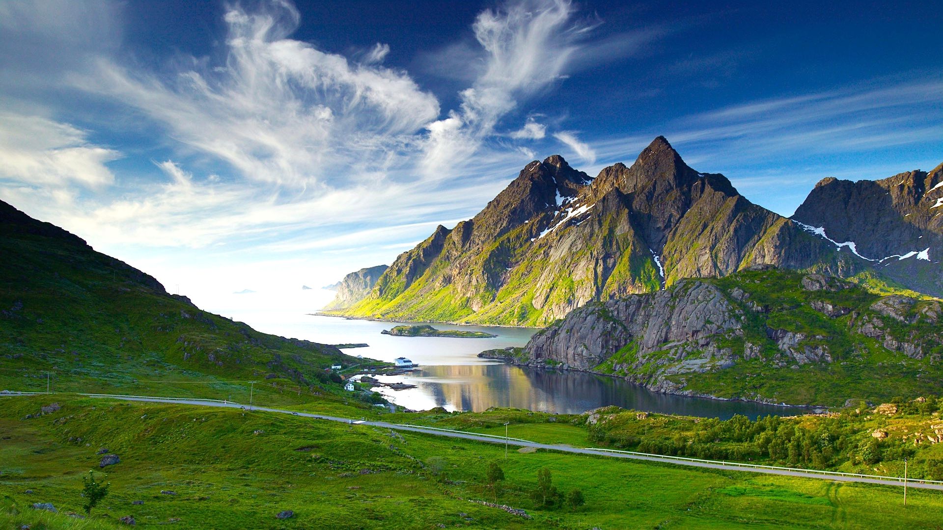 Hd Wallpapers 1080p Hd Wallpaper Nature - New Background For Desktop - HD Wallpaper 