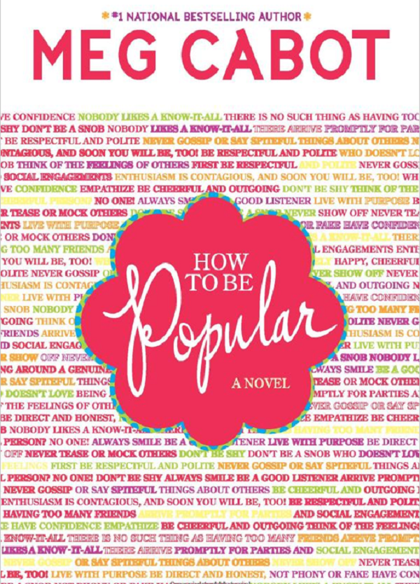 What’s The Deal With This Pop Life - Popular Meg Cabot - HD Wallpaper 
