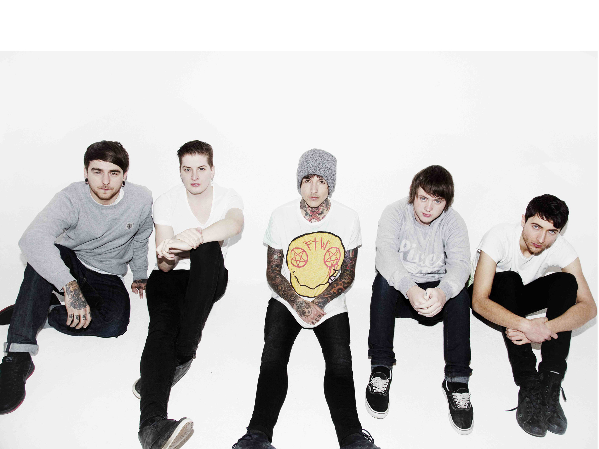 Bring Me The Horizon - HD Wallpaper 