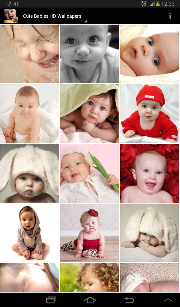 Collage - HD Wallpaper 