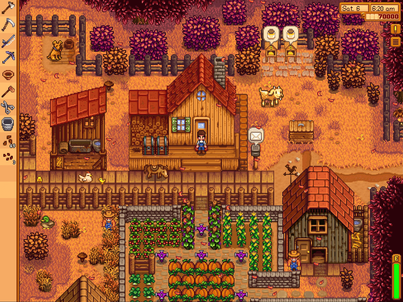 Stardew Valley Android Tips - HD Wallpaper 