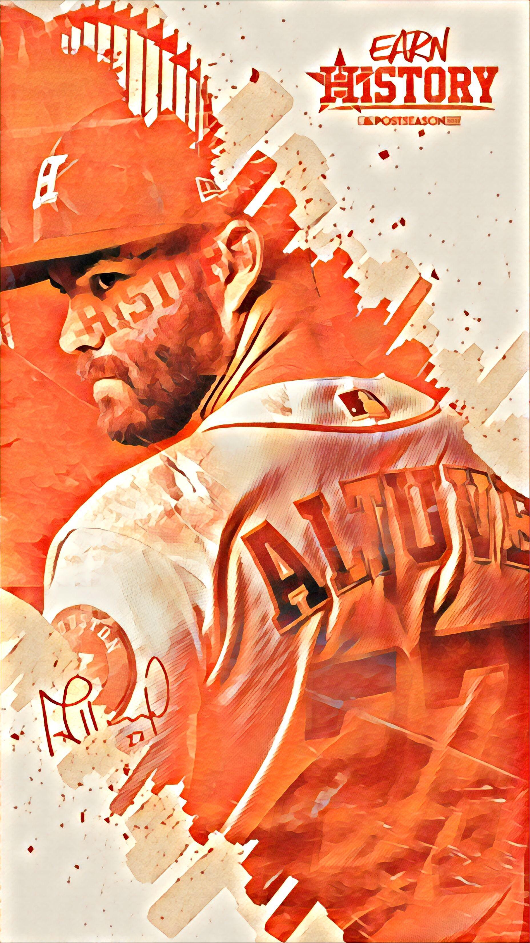 Astros Wallpaper Iphone - HD Wallpaper 