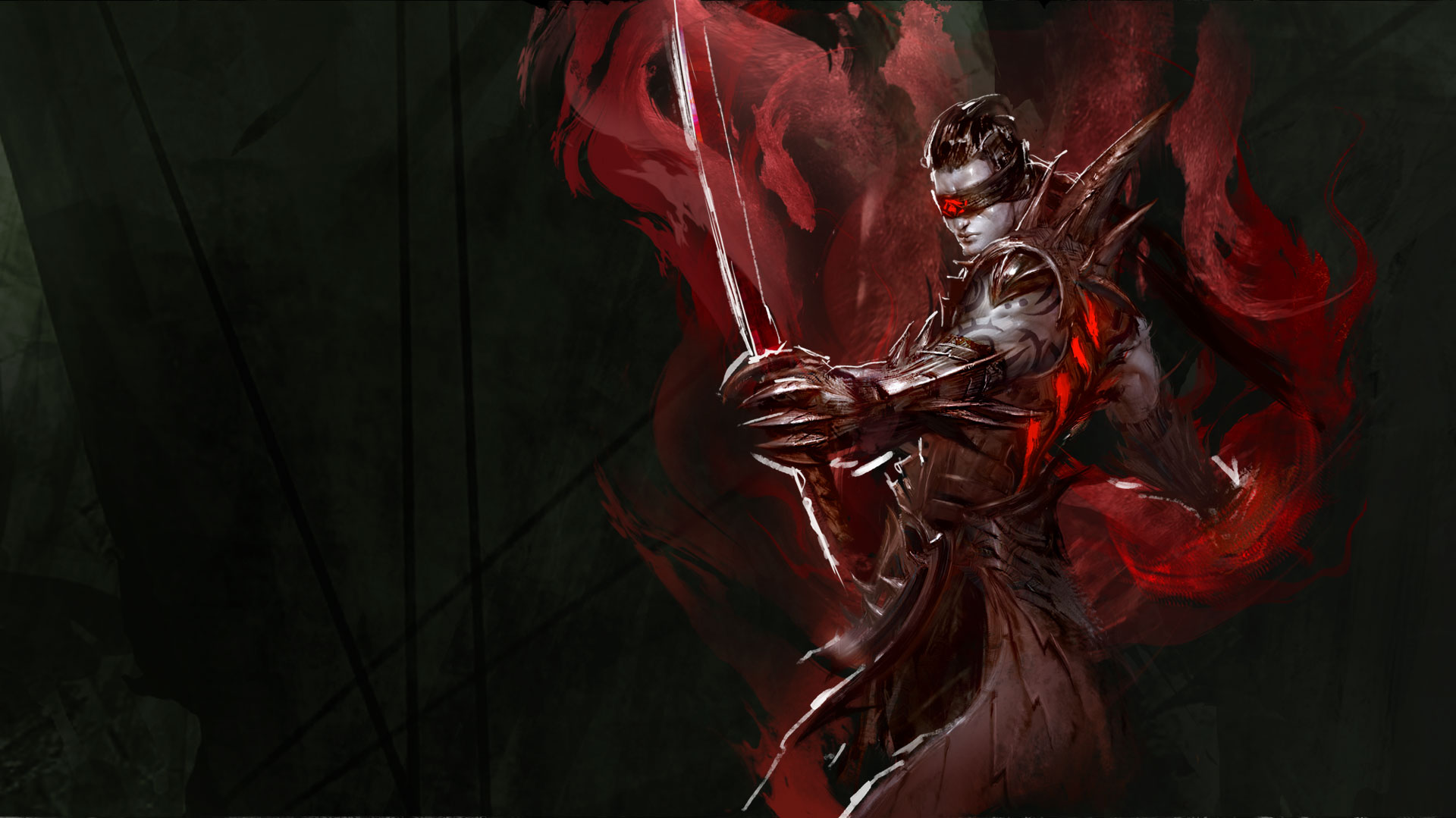 Guild Wars 2 Wallpaper Revenant - HD Wallpaper 