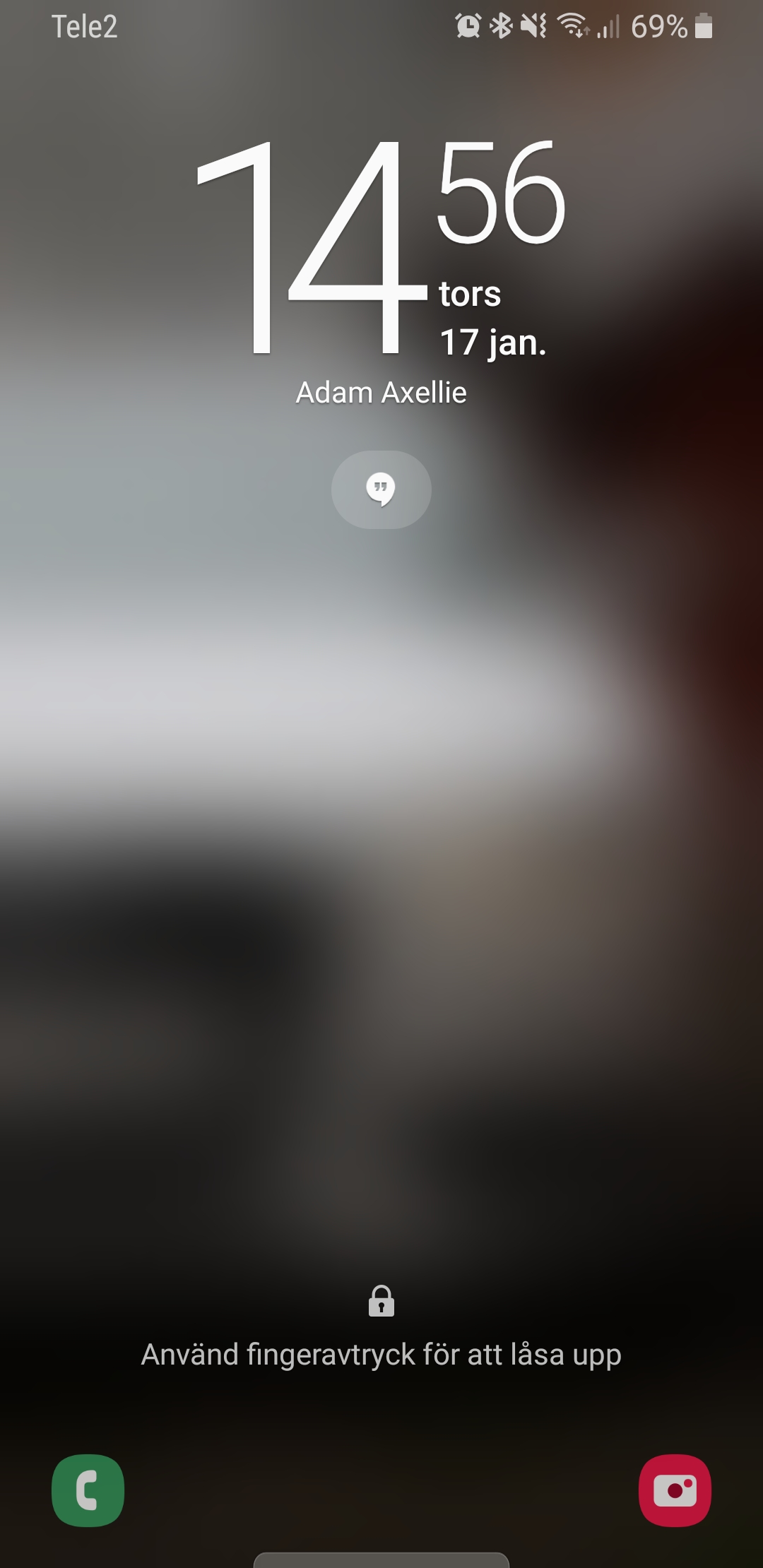 Samsung - HD Wallpaper 