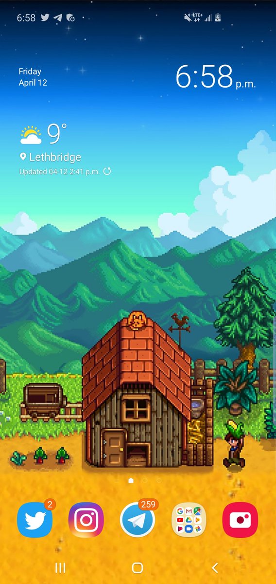 Stardew Valley Wallpaper - HD Wallpaper 