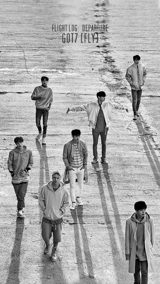 Got 7 Wallpaper 2017 - HD Wallpaper 