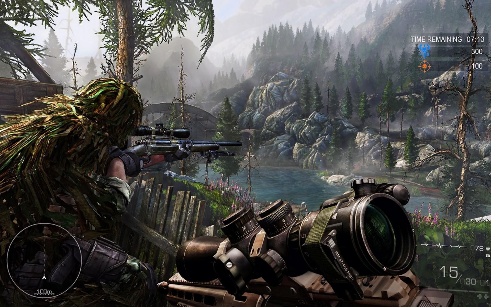 Sniper Ghost Warrior 3 Wallpaper Hd - HD Wallpaper 