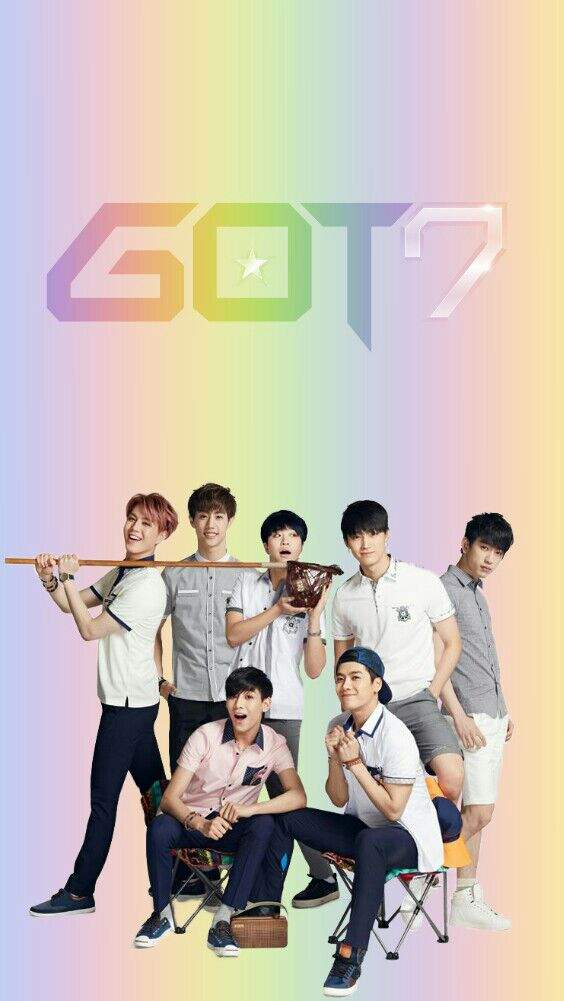 User Uploaded Image - Got 7 - HD Wallpaper 