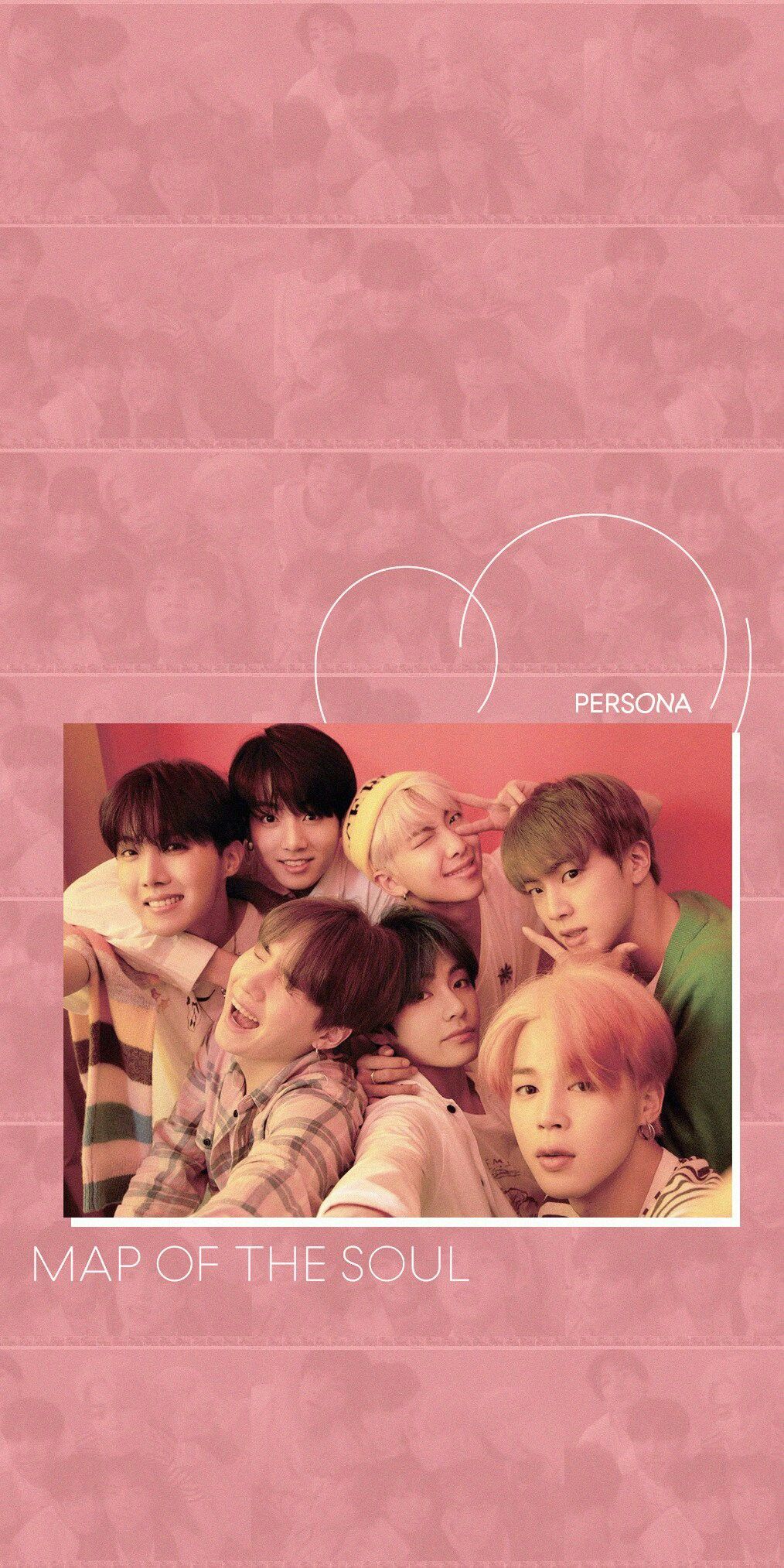 Bts Map Of Soul Persona - HD Wallpaper 