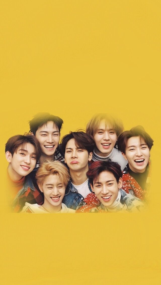 Got7 Wallpaper - Grupo Got7 - HD Wallpaper 