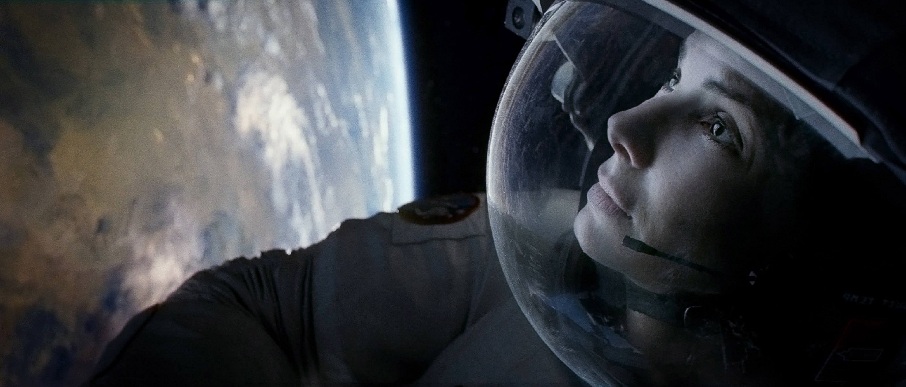 Gravity Movie - HD Wallpaper 