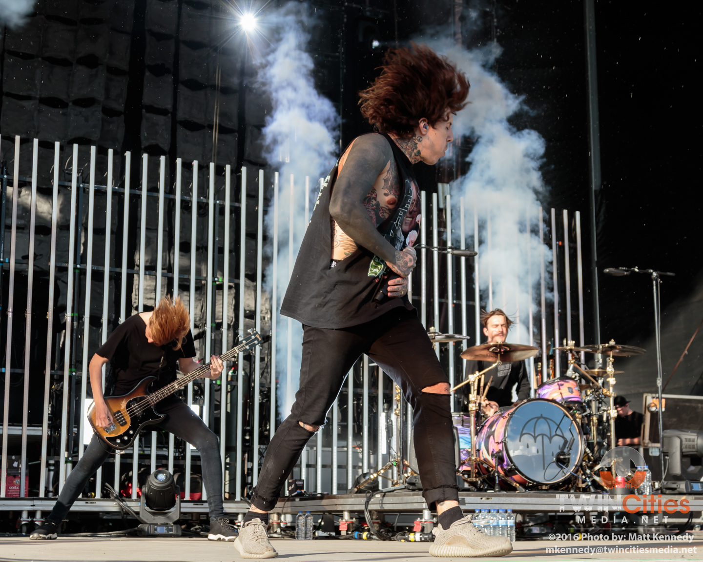 Rock Concert - HD Wallpaper 