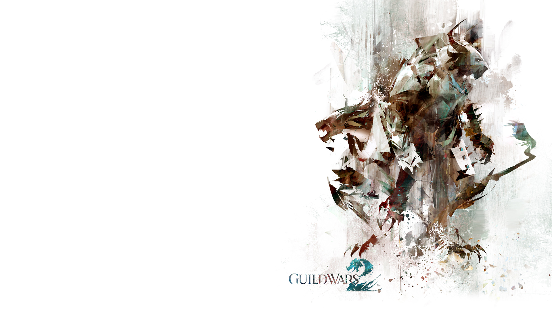 Guild Wars 2 Phone - HD Wallpaper 