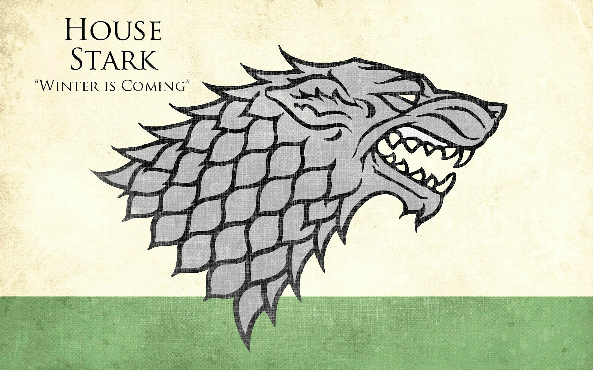 1920x1200, Game Of Thrones House Stark Wolves Wallpaper - Game Of Thrones Walpapers - HD Wallpaper 