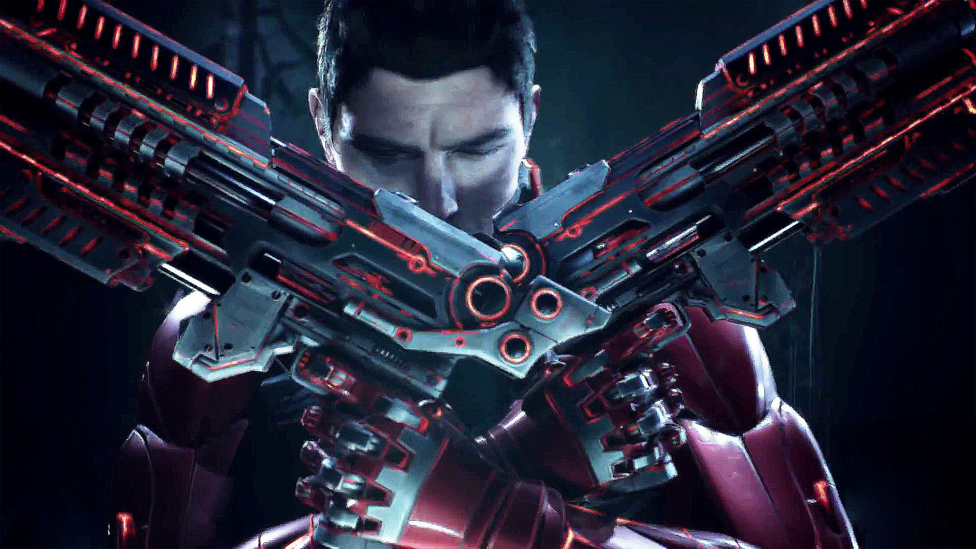 Paragon Wallpaper 4k - HD Wallpaper 