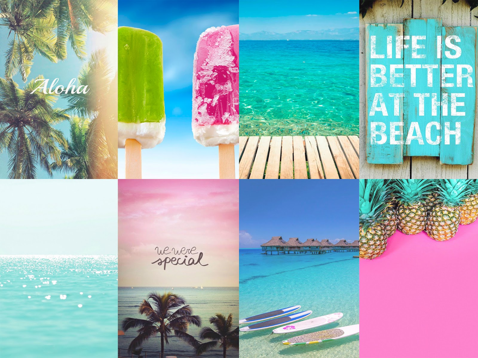 Sea - HD Wallpaper 