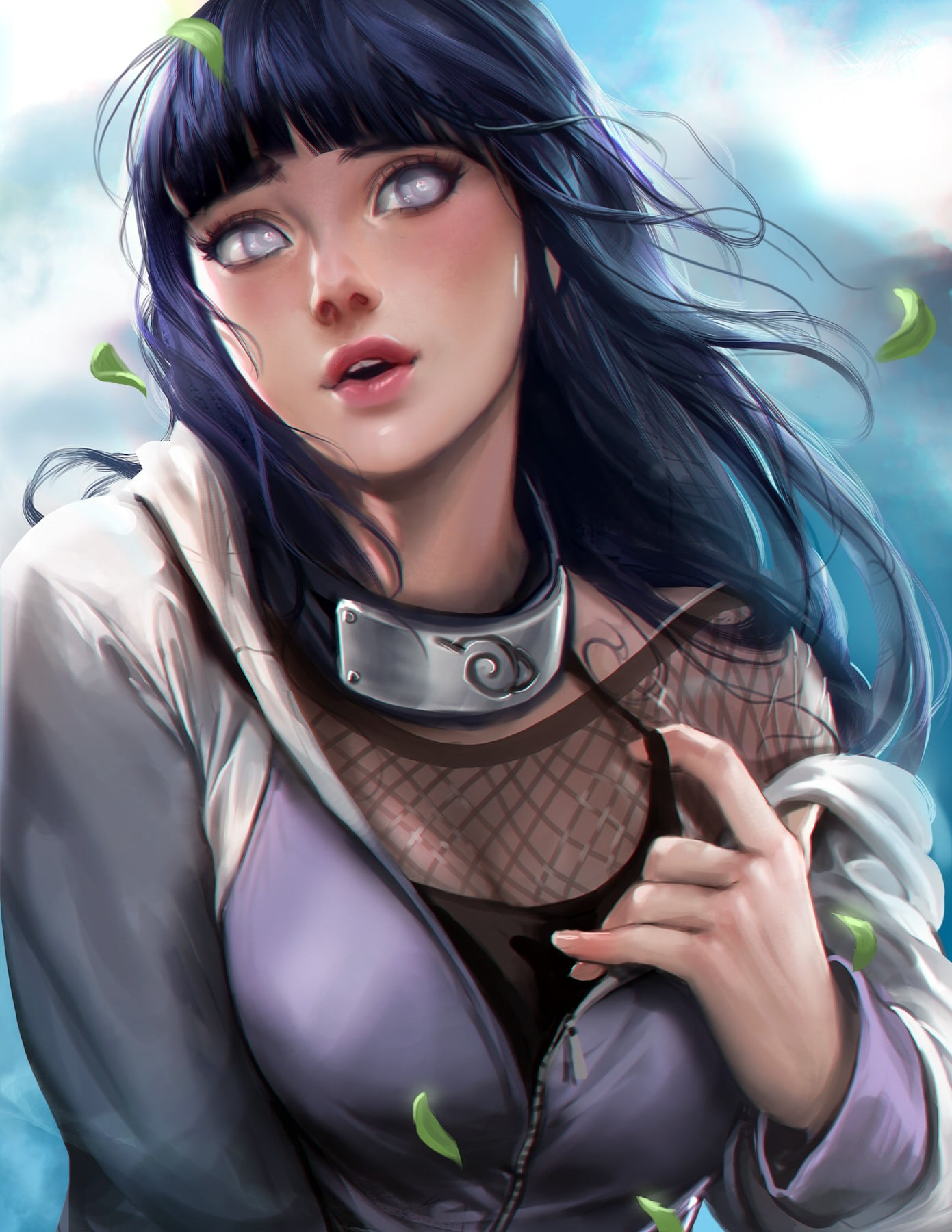 Hinata Hd - HD Wallpaper 