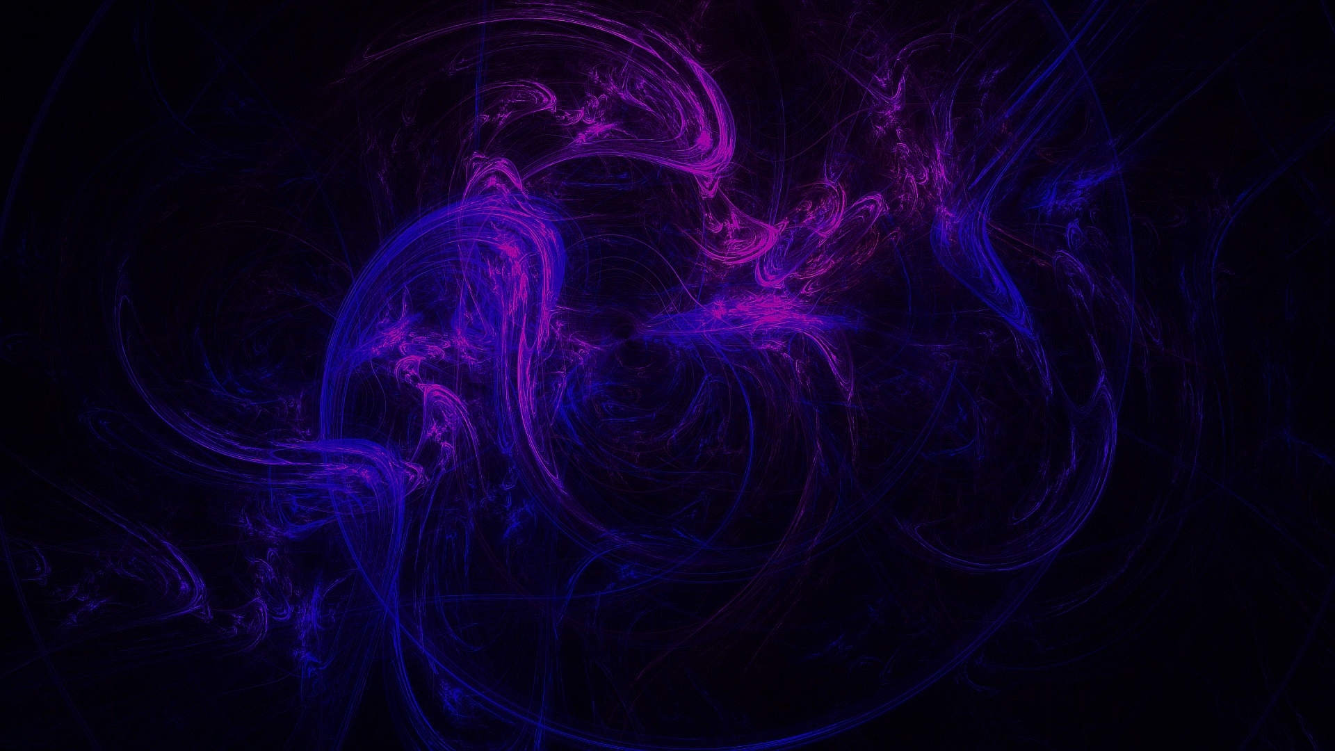 Purple Dark Smoke - HD Wallpaper 