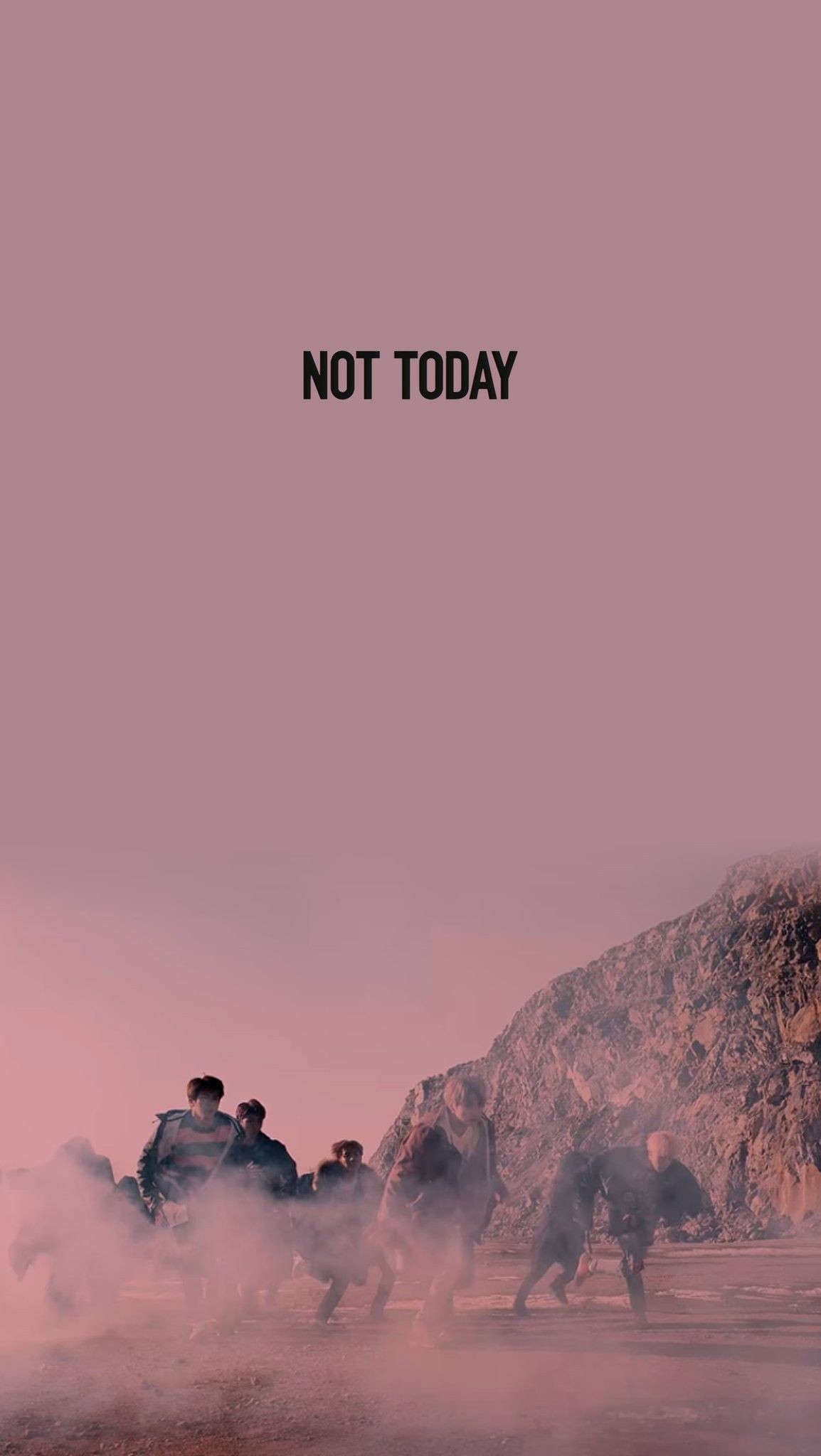 Bts Live Wallpapers Best Of Bts Phone Wallpaper Wallpapersafari Bts Wallpaper Not Today 1154x48 Wallpaper Teahub Io