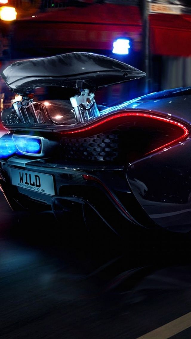 Mclaren P1 Wallpaper 640x1136 Wallpaper Teahub Io