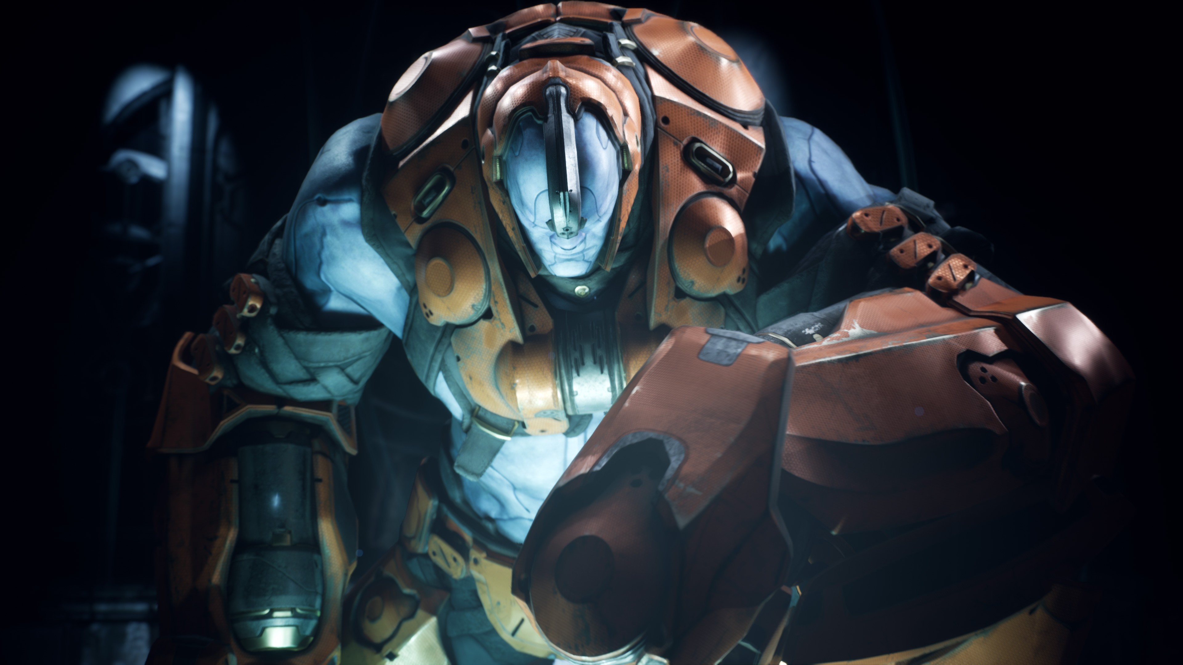 Paragon Moba Wallpaper 4k - HD Wallpaper 