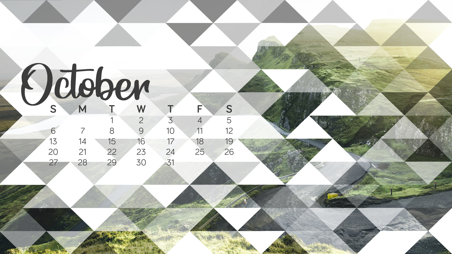 October 2019 Wallpaper - October Desktop Wallpaper 2019 - HD Wallpaper 