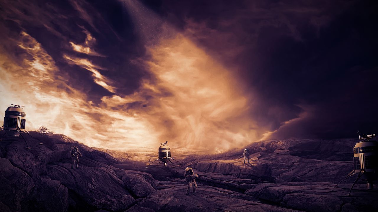 Exploration Wallpaper 4k - HD Wallpaper 