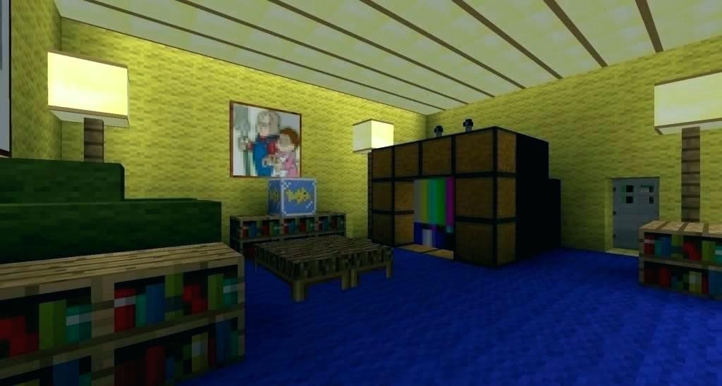 Bedroom Designs Minecraft Lovely Minecraft Bed Design - Minecraft Storage Ideas Design - HD Wallpaper 
