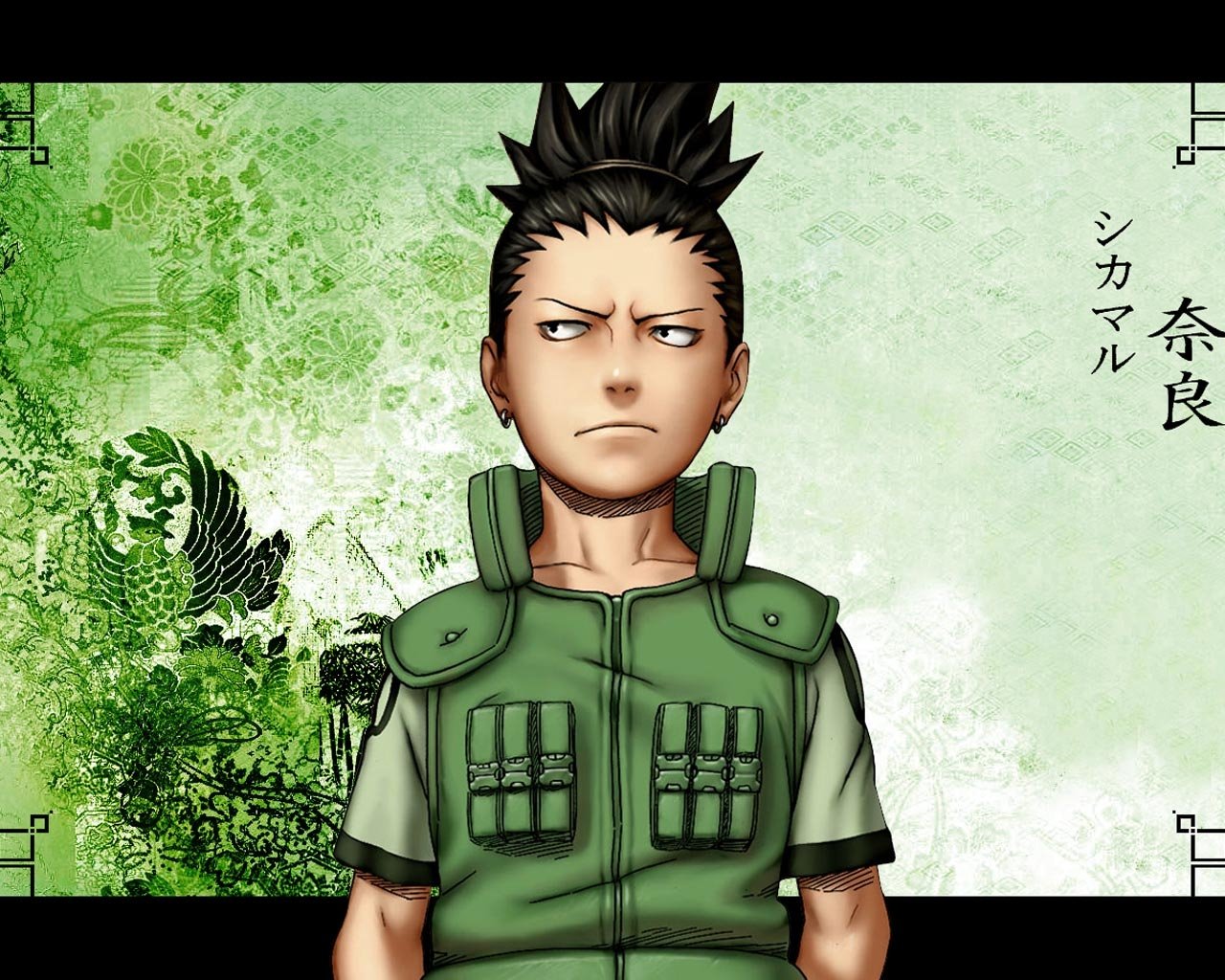 Shikamaru Wallpaper 4k - HD Wallpaper 