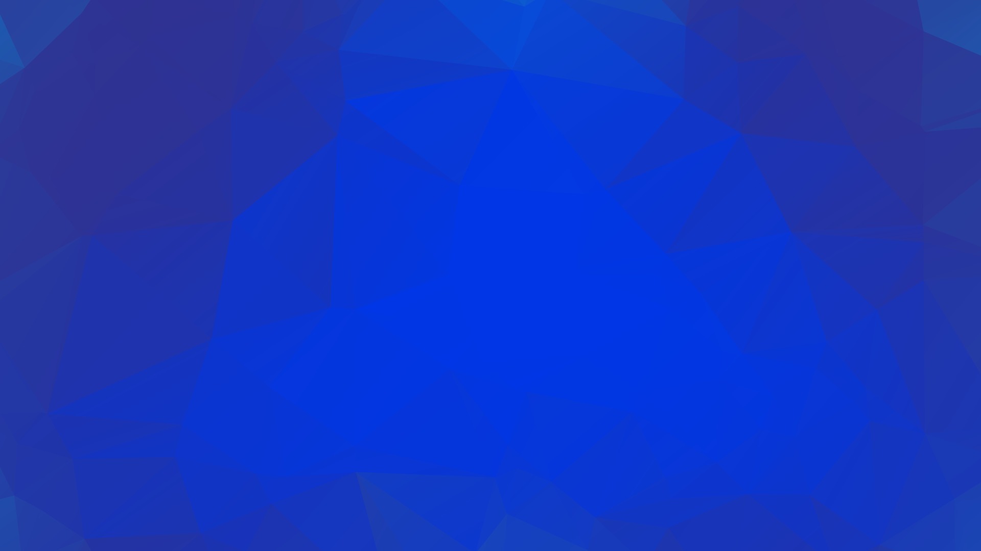 Blue Geometric Background Hd - HD Wallpaper 