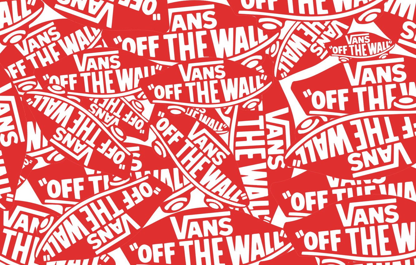 Photo Wallpaper Skate, Vance, Vans - Illustration - HD Wallpaper 