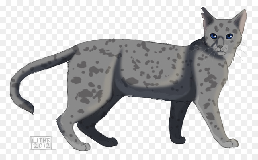 Transparent Png Image - Warrior Cats Ashfur - HD Wallpaper 
