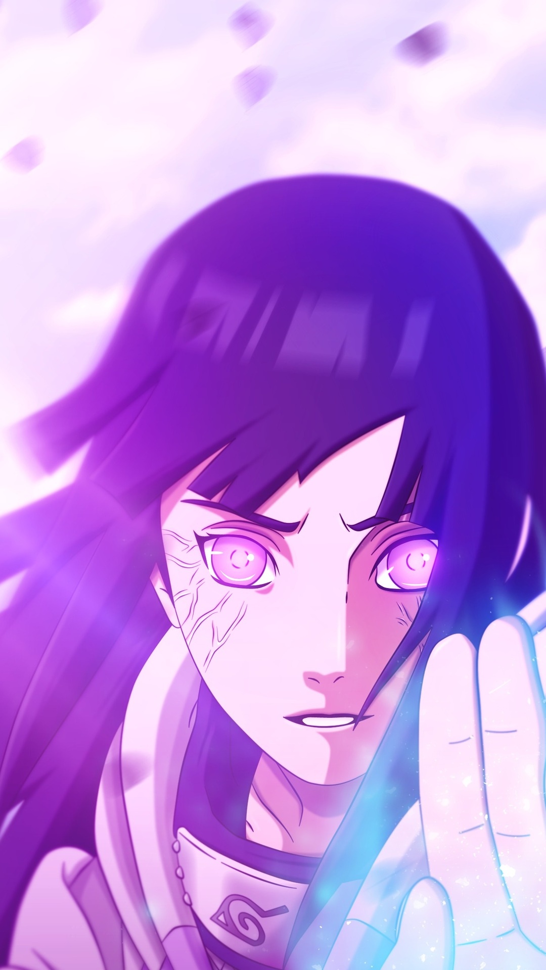 Naruto, Hyuuga Hinata, Hinata, Kortrex, Art, Naruto, - Hinata Hyuga Wallpaper Android - HD Wallpaper 