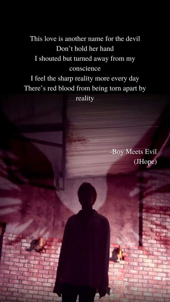 User Uploaded Image - Bts Boy Meets Evil - 576x1024 Wallpaper User Uploaded Image - Bts Boy Meets Evil - 576x1024 Wallpaper