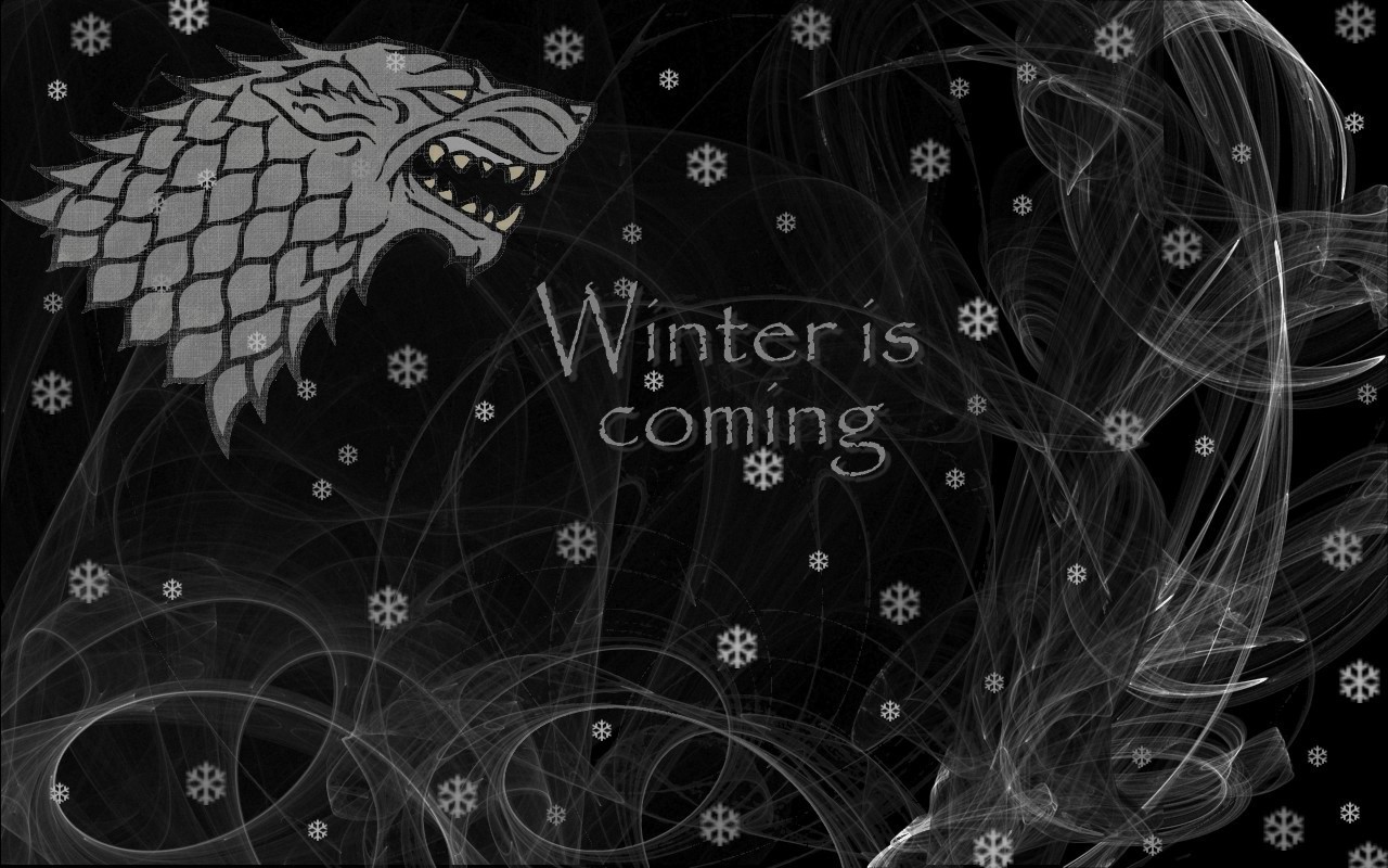 Winter Is Coming Game Of Thrones - Winter Is Coming Wallpaper Iphone - HD Wallpaper 